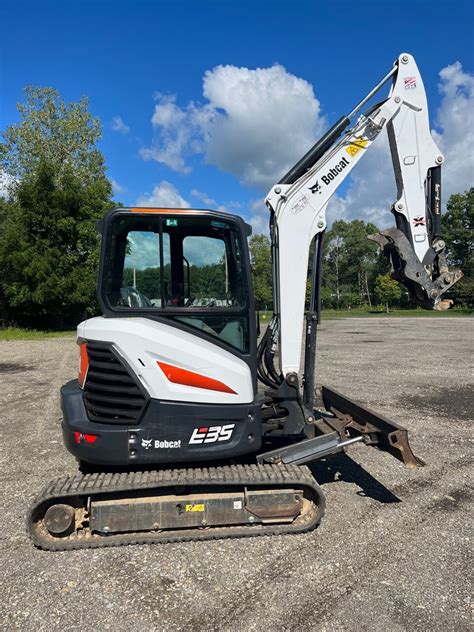 bobcat e35 price|bobcat e35 for sale craigslist.